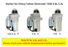 Ultramindz Suburban 1500 starter, improved ignition reliability for daily driving.