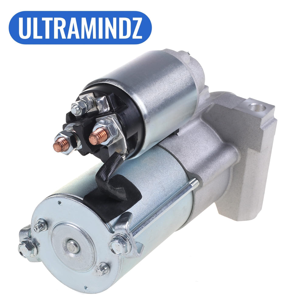 Ultramindz Trailblazer starter, crisp starting performance.