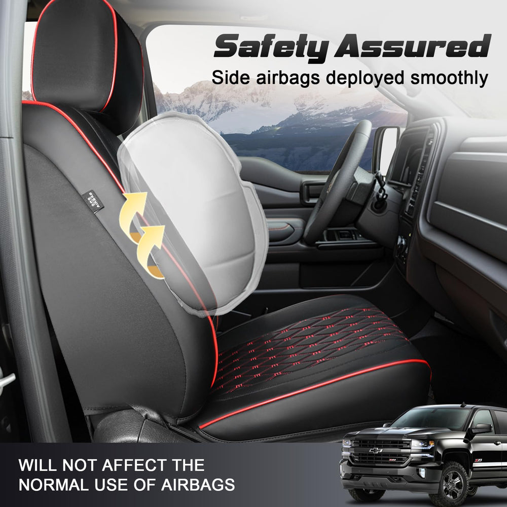 Umbrauto premium faux leather provides waterproof protection and style.