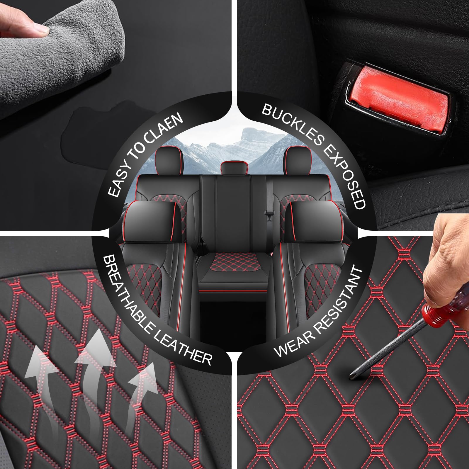 Umbrauto installation video guide helps you fit quickly.