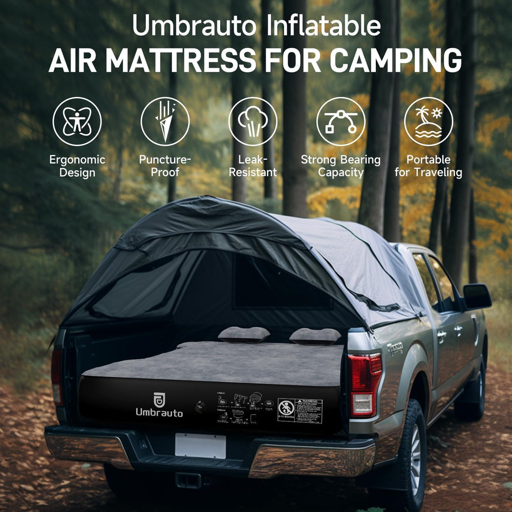 Umbrauto carry bag shown for compact packing and hassle-free transport.