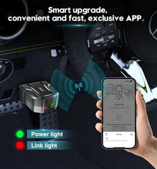 Diagnostic codes screen highlights clear fault codes for precise troubleshooting.