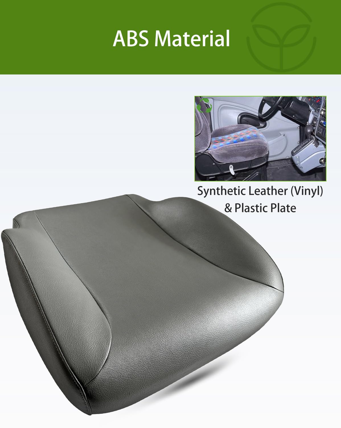 UMISHI bottom seat cushion pad durable construction supports long-lasting use.