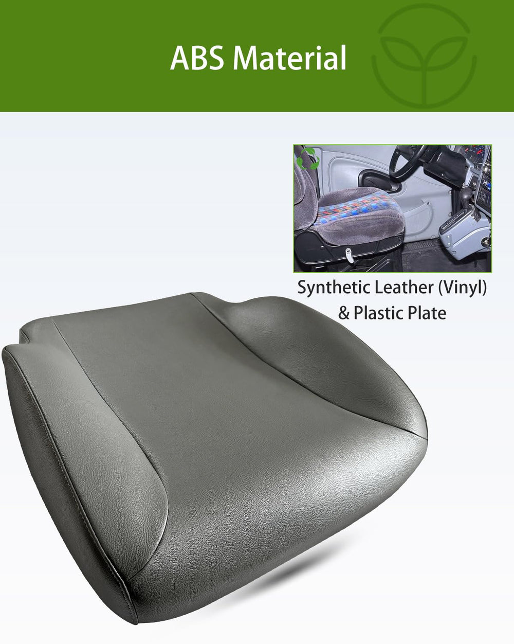 UMISHI bottom seat cushion pad durable construction supports long-lasting use.