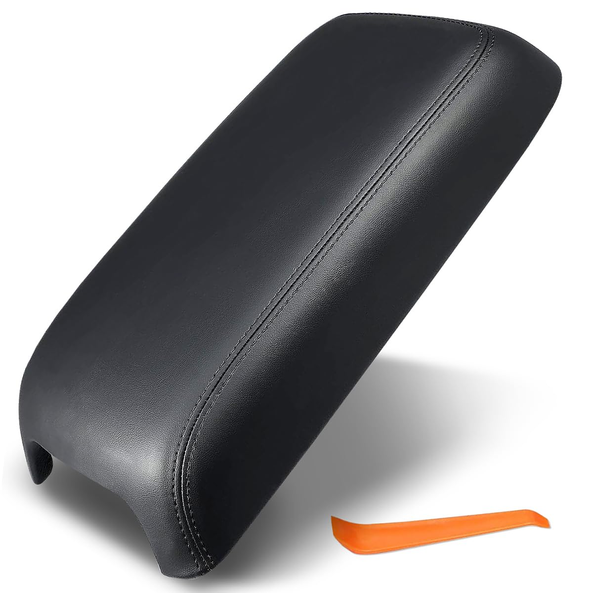 UMISHI center console lid for Dodge Charger 2011-2021, seamless OE-style replacement