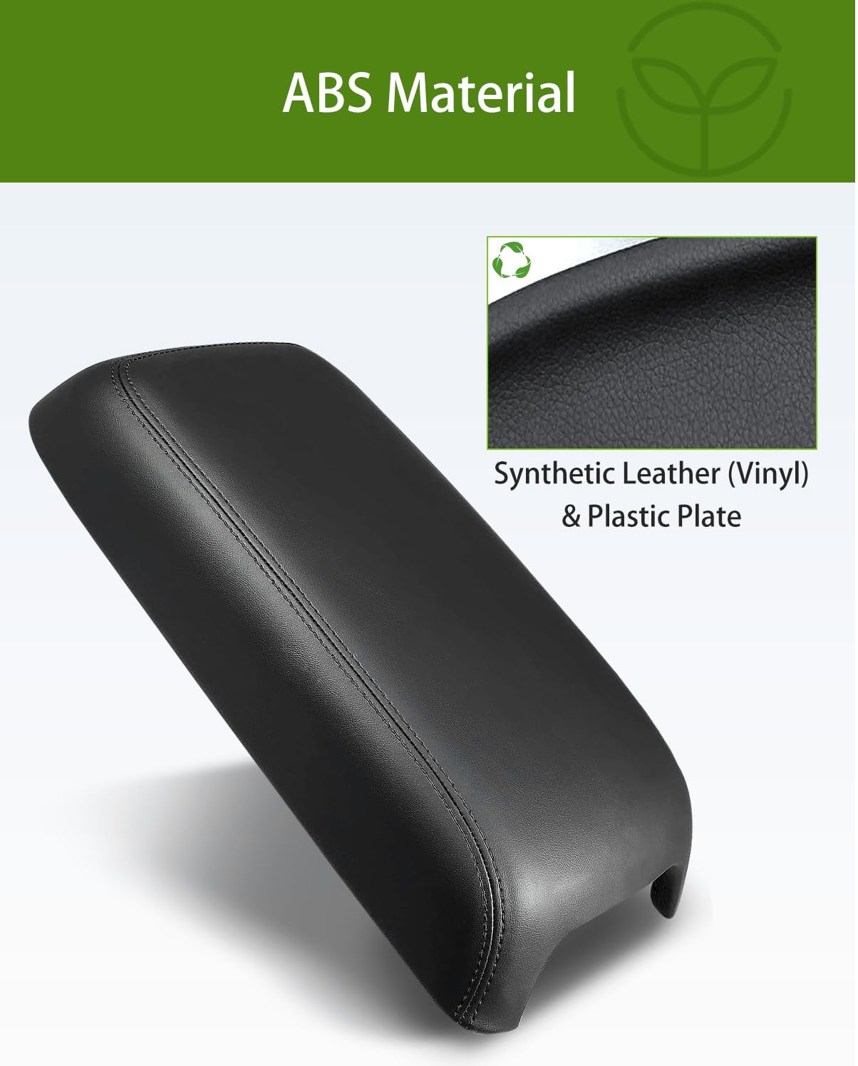 UMISHI replacement lid in vehicle, easy to clean with one-wipe care