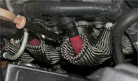 Ummickl titanium texture highlights durability against high-temperature engine heat