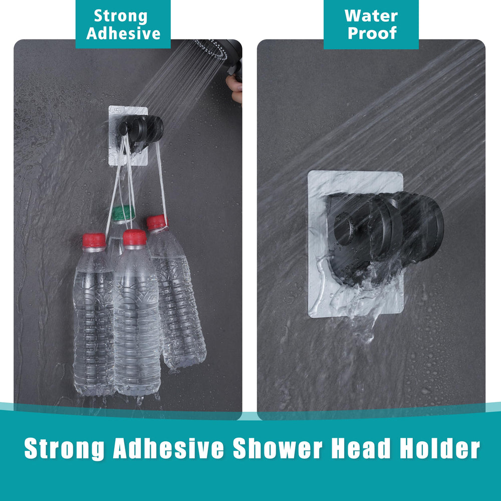 Umyder compact shower kit with all components included