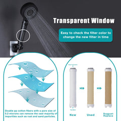 Umyder pause button enables instant water saving