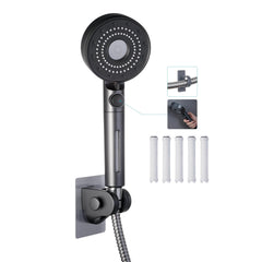 Umyder RV handheld shower head with hose for versatile outdoor showers