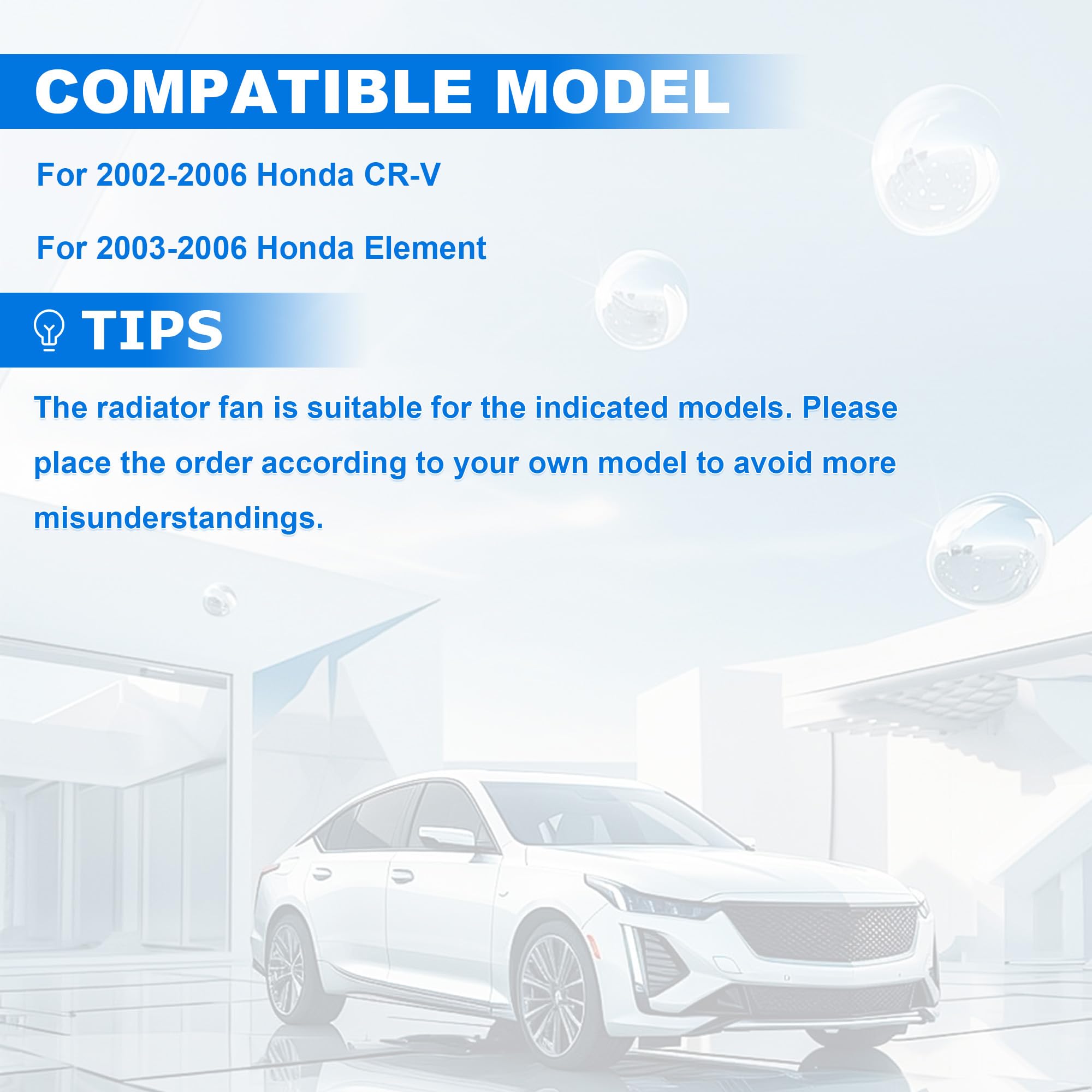 UnayKolb fan packaging image indicates ready-to-install solution.