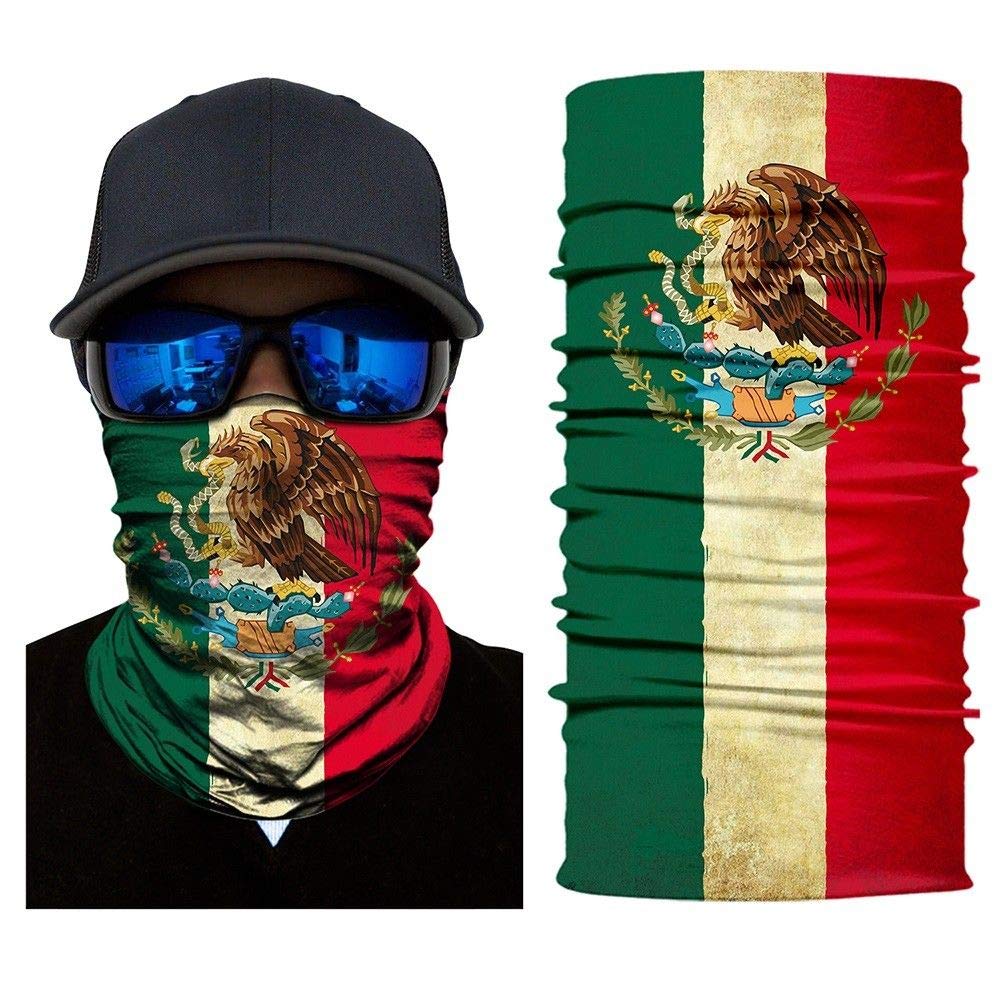 unbrand stretchable fabric bandana for a secure, comfortable fit