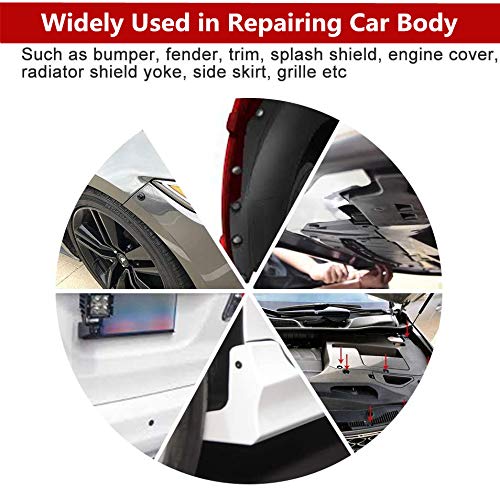 UNENDA door panel removal tool included for safe access