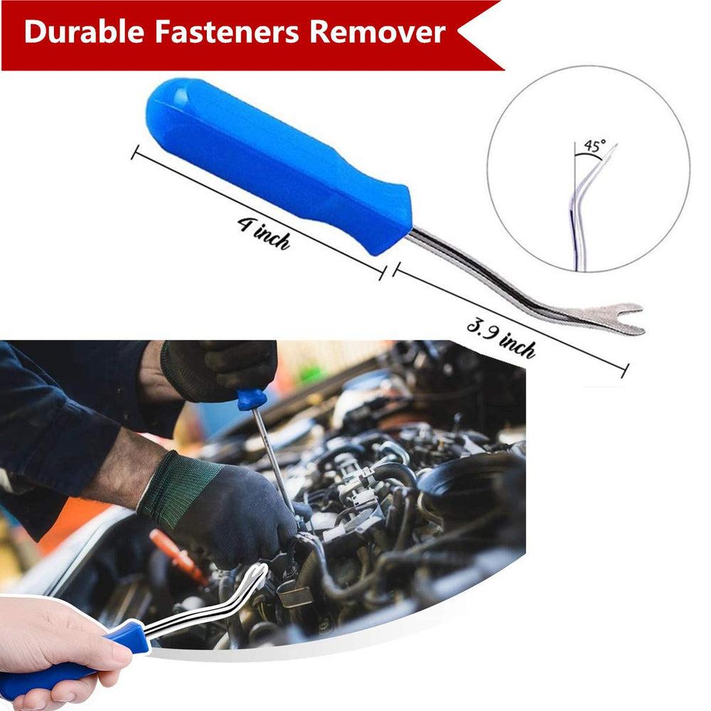 UNENDA durable nylon auto clips resist wear and corrosion