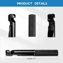 Dismountable clutch tool design adapts to tight spaces on the RZR.