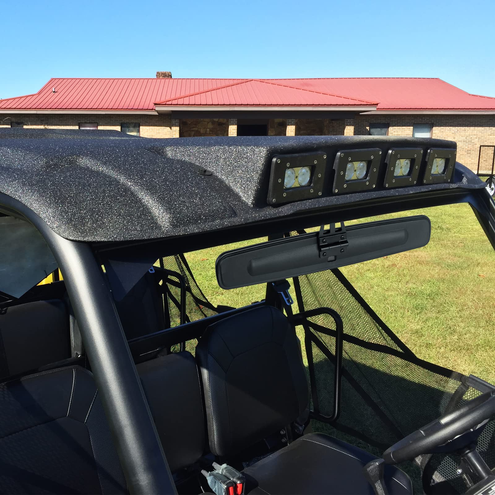 UNIGT easy installation with included guide ensures quick, tool-free mounting.