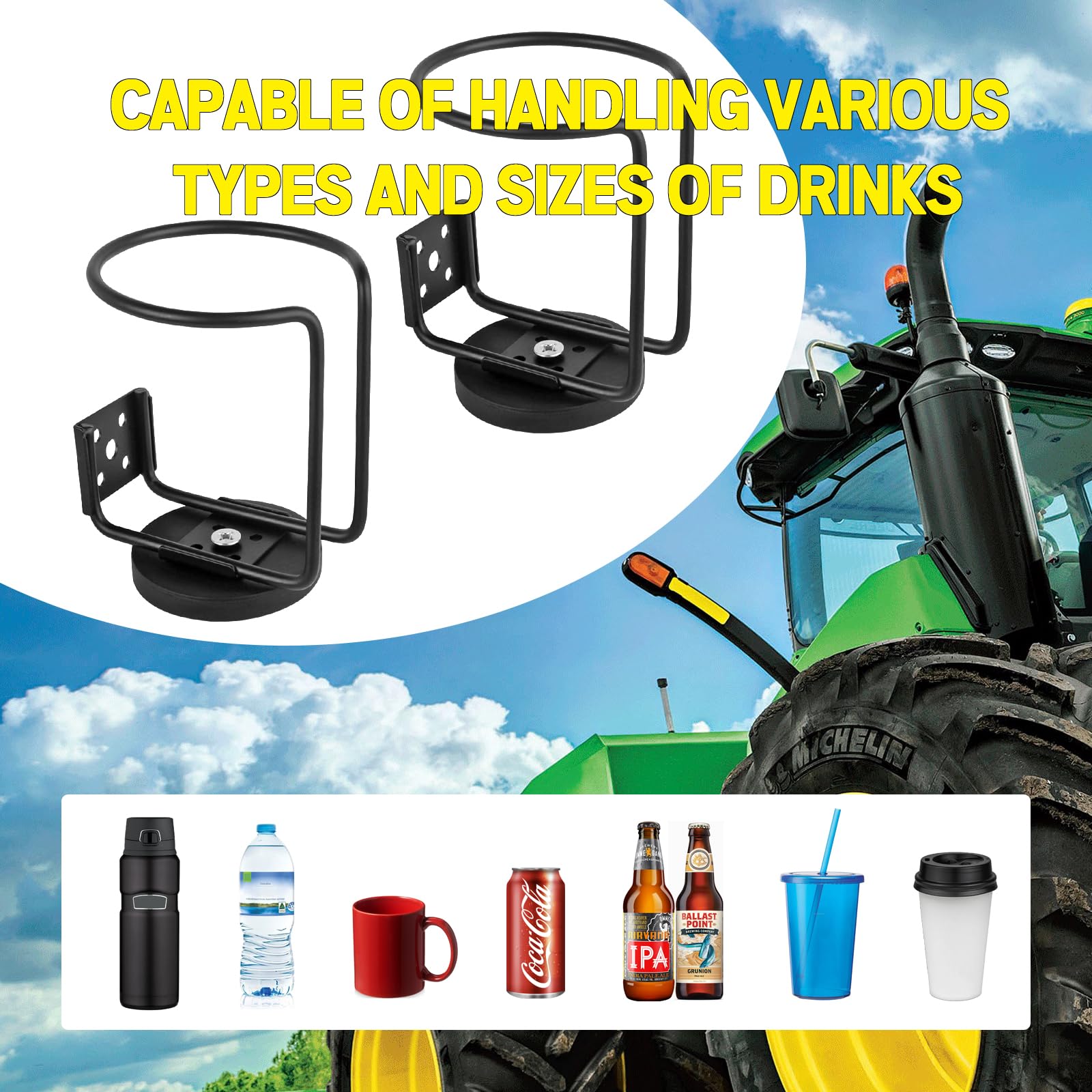 UNIGT stainless steel durability for demanding outdoor use and heavy traffic.