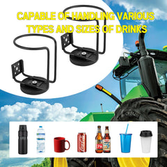 UNIGT stainless steel durability for demanding outdoor use and heavy traffic.