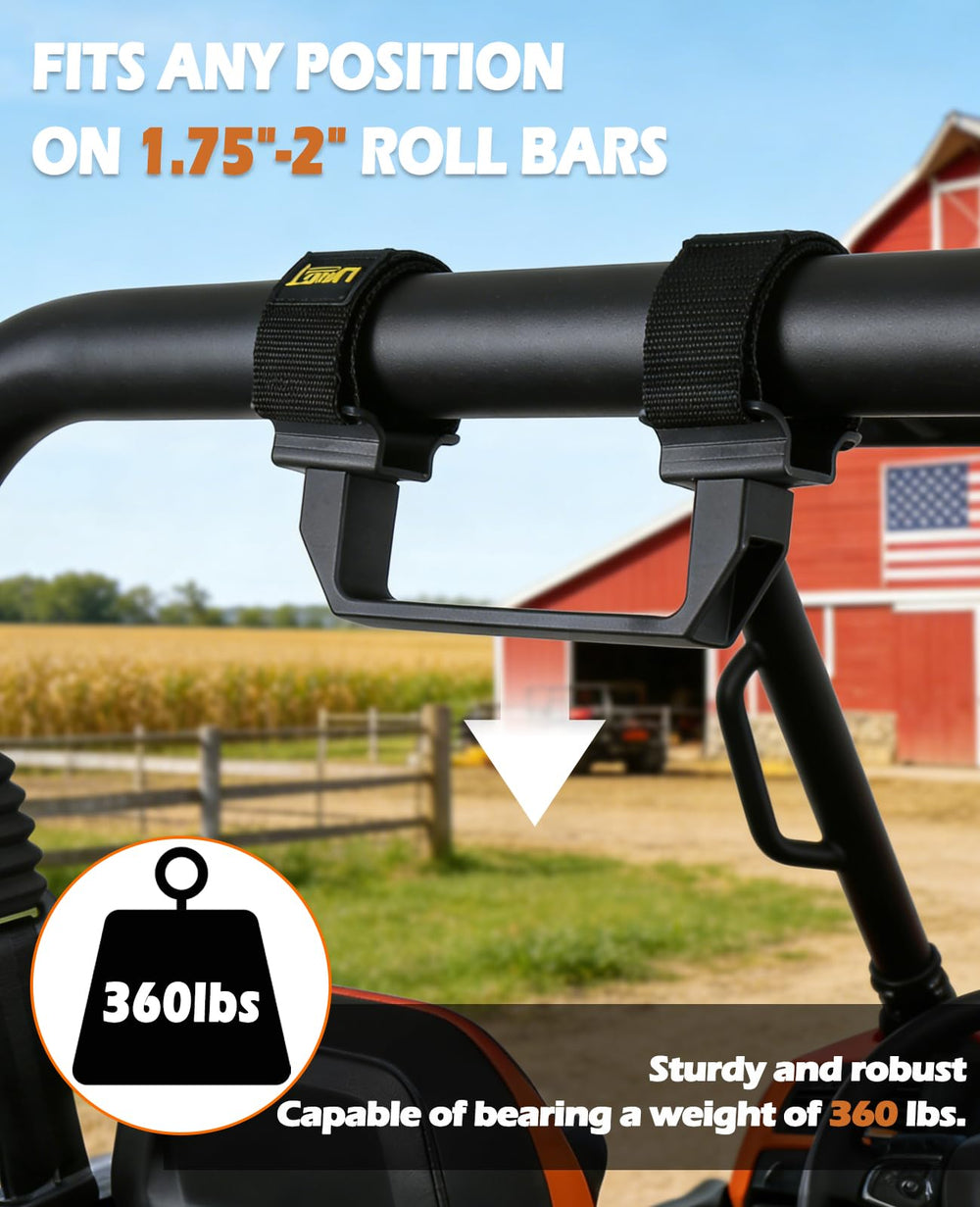 UNIGT base is coated to resist scratches and rust for long-lasting use.