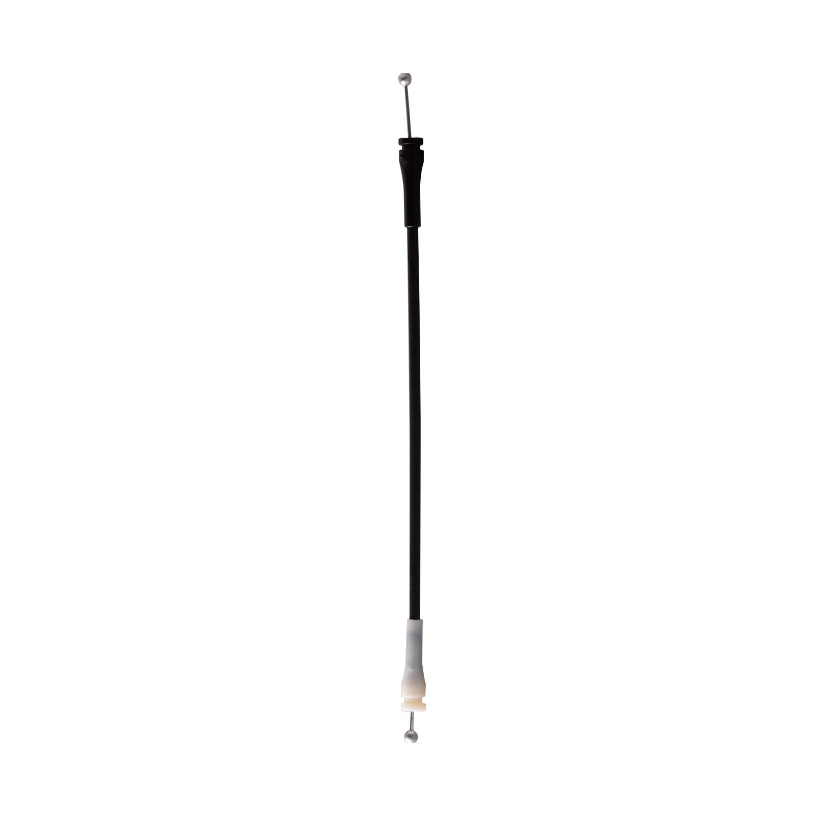 unikpas rear barn door cable durable construction supports daily cargo use.