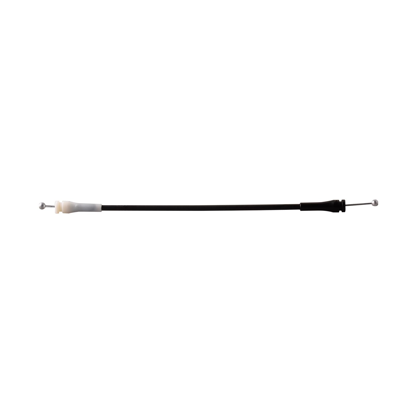 unikpas rear barn door cable on-vehicle fitment demonstrates Ford Excursion compatibility.
