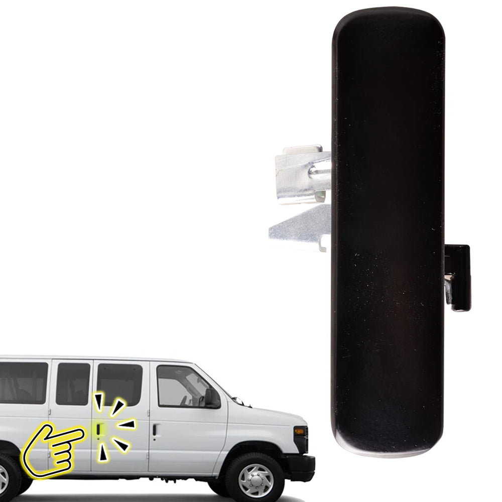 Unikpas Ford E-150 right exterior door handle for durable exterior access.