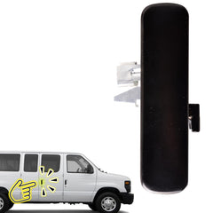 Unikpas Ford E-150 right exterior door handle for durable exterior access.
