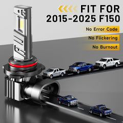 UnionLux F150 bulbs deliver up to 1000 percent brightness for clearer signs