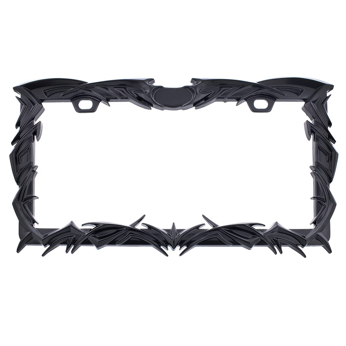 United Pacific 50114 die cast frame front view with tribal flame design for rugged style