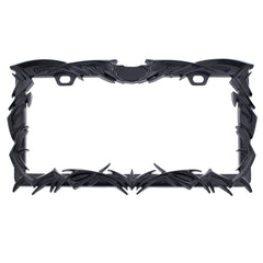 United Pacific 50114 die cast frame front view with tribal flame design for rugged style