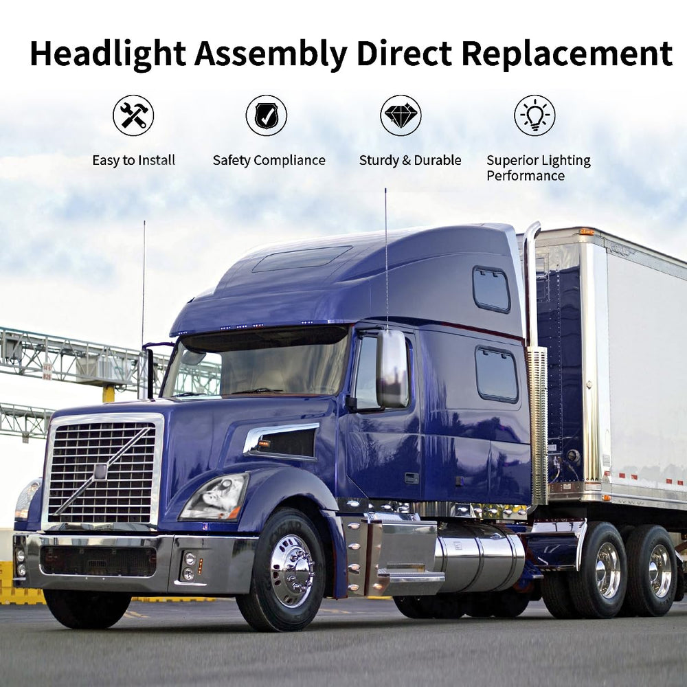 Unitedlu VNL warranty coverage offers peace of mind.