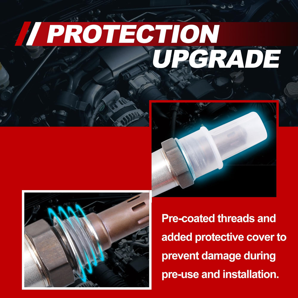 UNITHUB oxygen sensor installation made easy with clear fitment and quick connections.