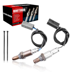 UNITHUB oxygen sensor upstream for Nissan Altima and Rogue improves fuel trim consistency.