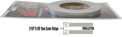 Universal TFX 00033064 dealership-grade stripe adds bold exterior accents.