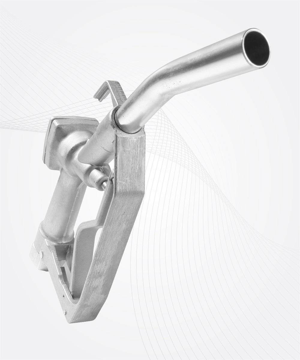 UNLRA 3/4 inch NPT nozzle connection for broad vehicle compatibility.
