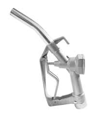 UNLRAE gas pump nozzle with 360-degree swivel for precise, comfortable refueling.