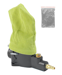 UNLRAE spark plug cleaner main unit shows durable build for long-term use.