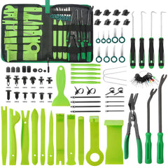 Uolor 415Pcs trim removal tool set for comprehensive car panel work