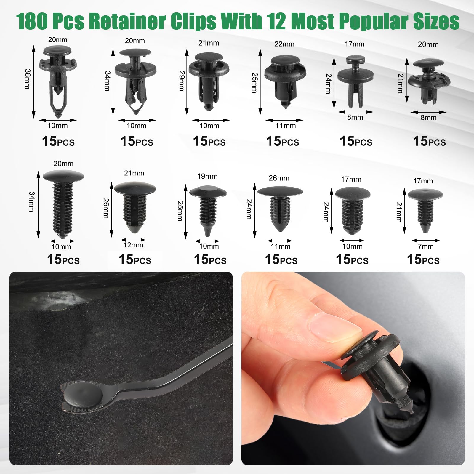 Uolor clip-removal in action demonstrates safe, controlled leverage