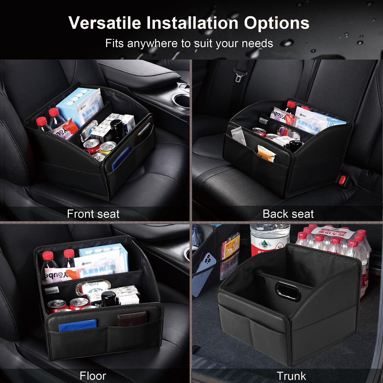 Uplien foldable design saves space when not in use
