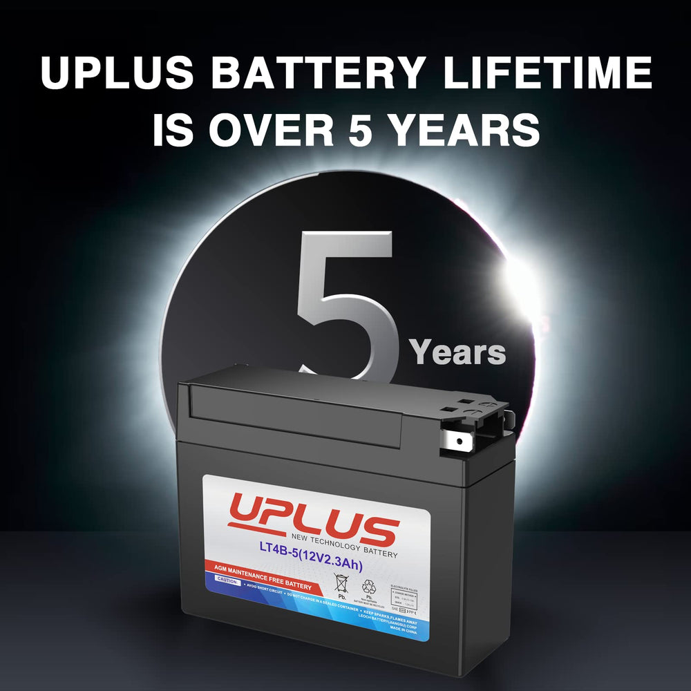 UPLUS YT4B-BS dimensions highlight slim profile for tight under-seat spaces