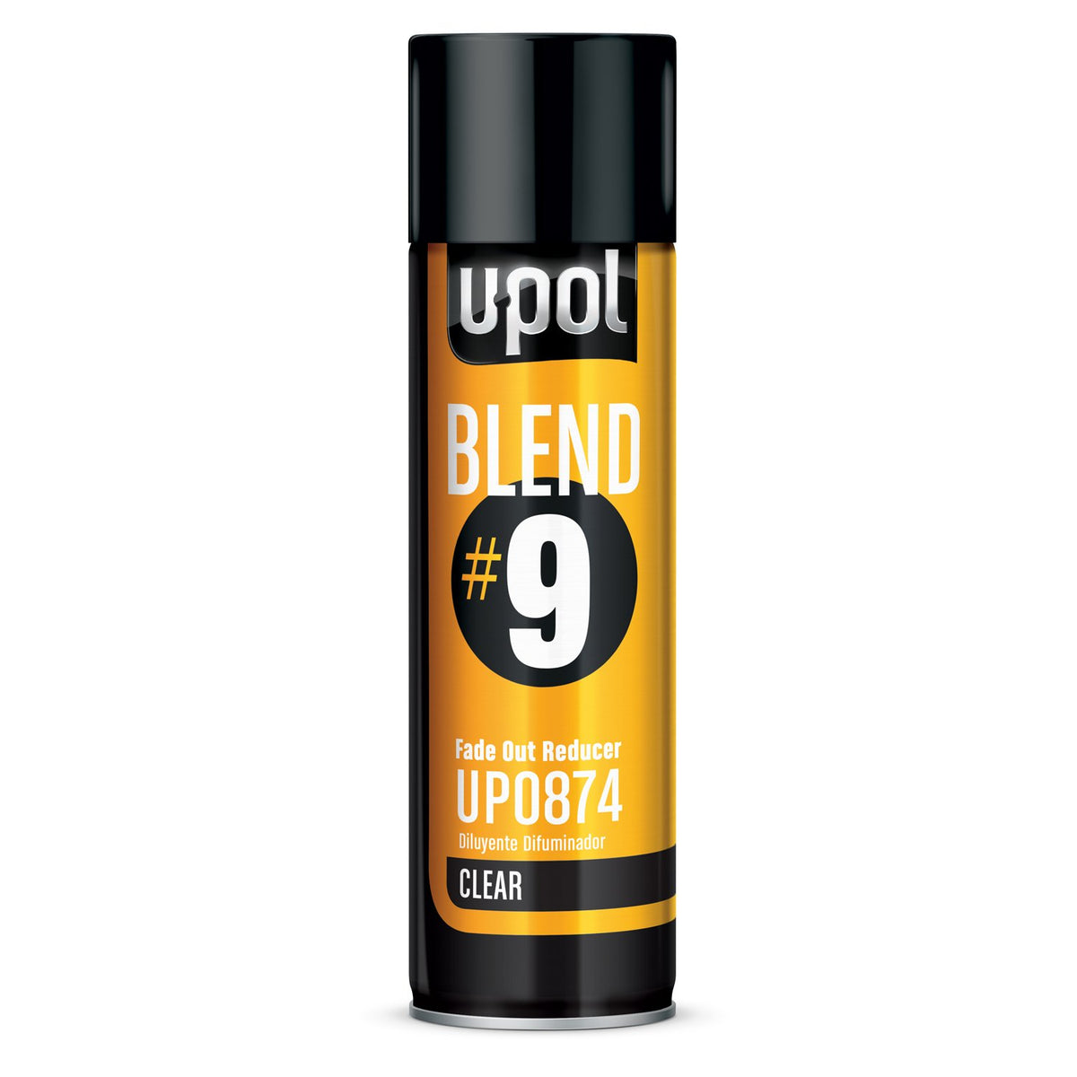 U-POL Blend#9 Fade Out Aerosol for fast edge blending on clearcoat surfaces