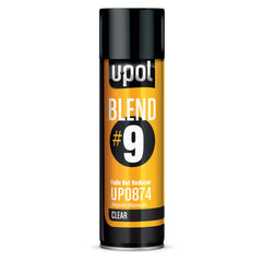 U-POL Blend#9 Fade Out Aerosol for fast edge blending on clearcoat surfaces