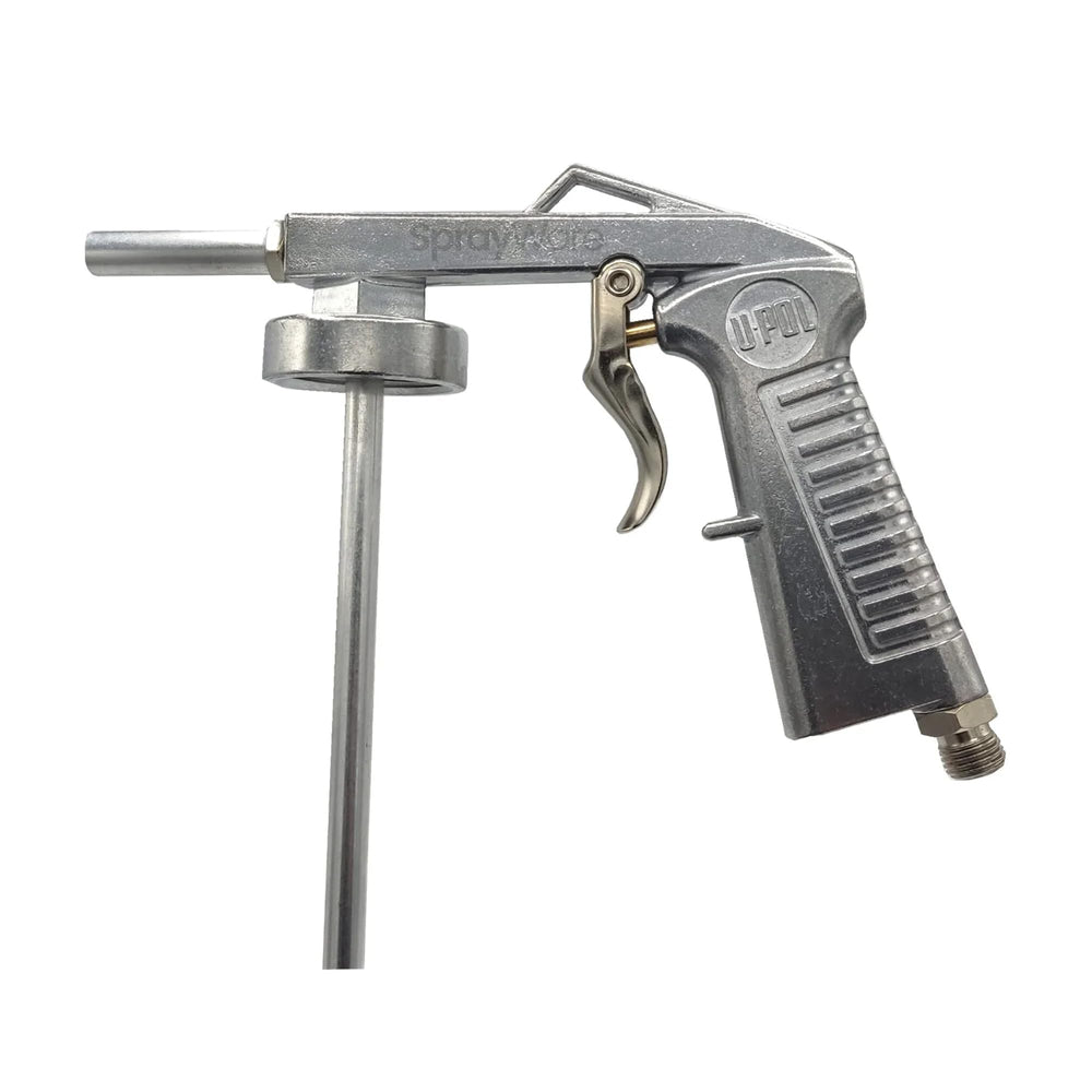U-POL Raptor Tintable adhesion to OEM paint for strong bonding