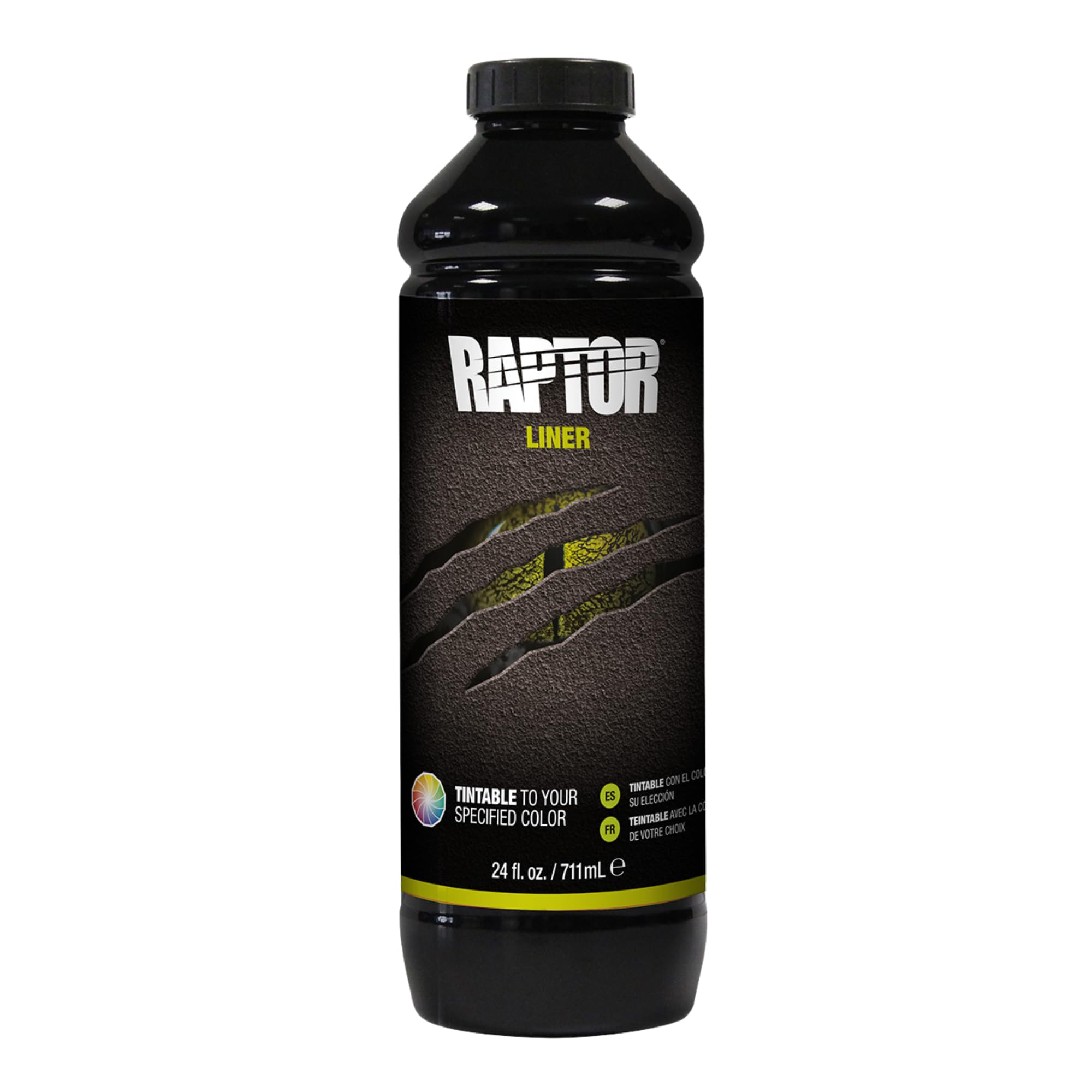 U-POL Raptor Tintable drying stage highlights quick cure between coats