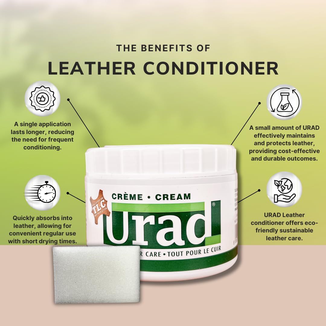 URAD conditioner on couch demonstrates versatile use at home.