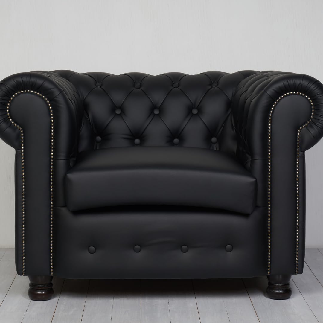 URAD close-up shows nourished leather texture after conditioning.