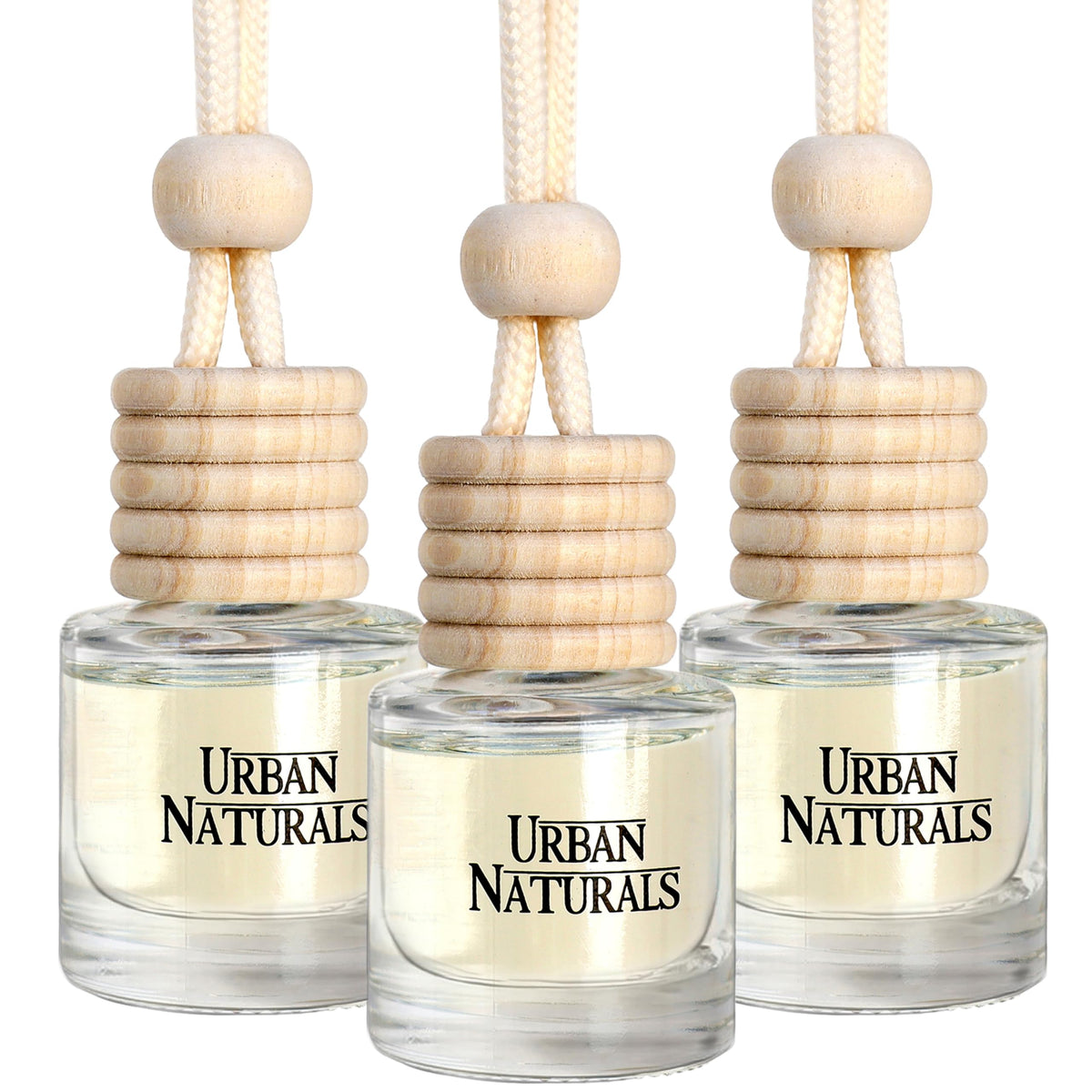 Urban Naturals Rouge 54 bottle with wooden cap showcases premium design for long-lasting scent.