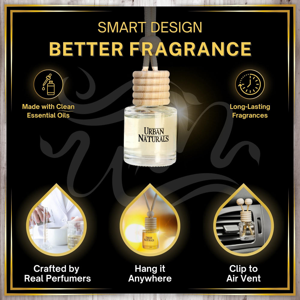Urban Naturals Rouge 54 diffuser sticks ready for desk or small spaces.