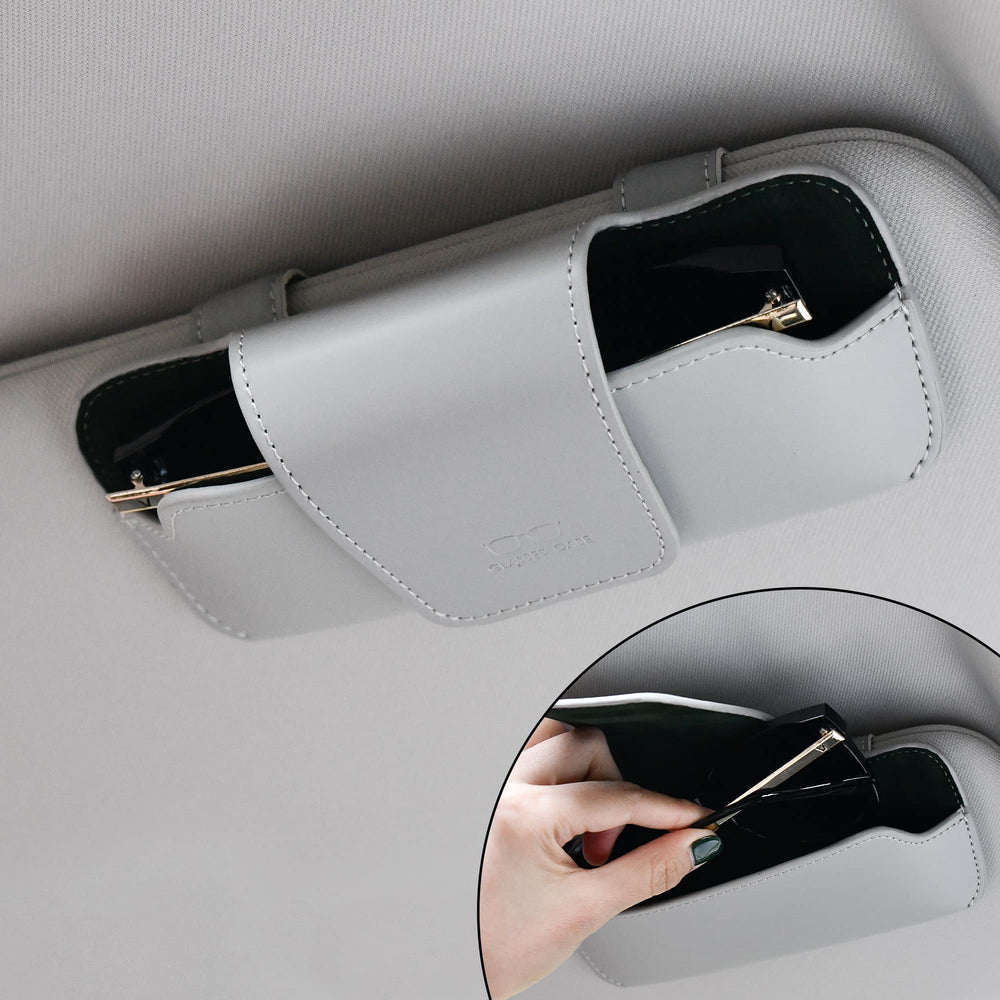 URIZZD easy clip installation for quick secure visor mounting.